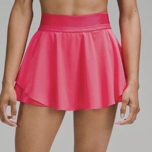 Lululemon Court Rival High-Rise Skirt